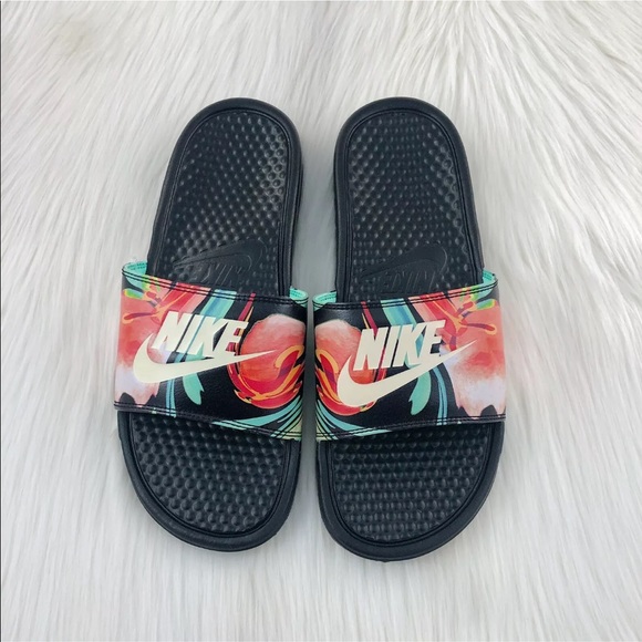 Nike Shoes - Women’s Nike Benassi JDI Slide Sandals